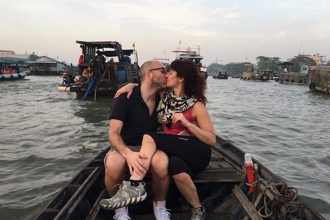Mekong Delta Explore Cai Rang and Phong Dien Floating Market - Logistics