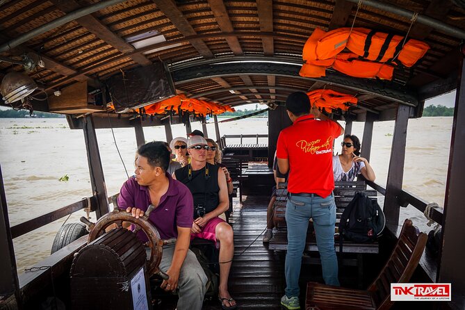 Mekong Delta Premier Tour With Coconut Village - Meeting and Pickup