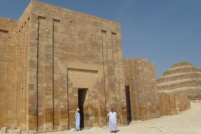 Memphis, Saqqara, Citadel and Khan El-Khalili Bazaar - Logistics