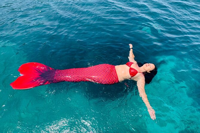 Mermaid Private Experience - Location and Meeting Point