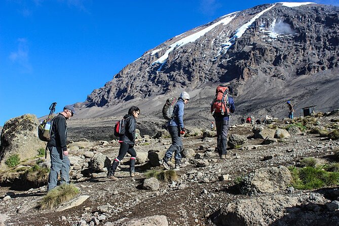 Meru Trek in 4 Days