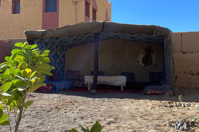 Merzouga Berber House & Activities - Beverages: Coffee, Tea, Alcoholic Beverages, Bottled Water