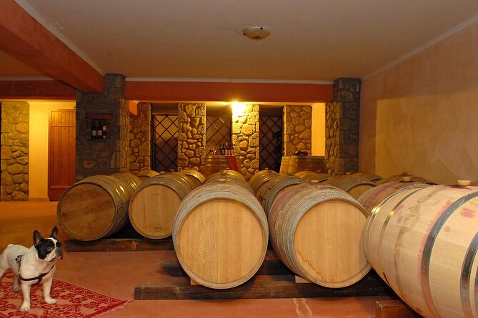 Meteora Private Guided Wine Tasting Experience From Kalampaka