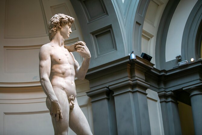 Michelangelos David Tour With Skip-The Line Tickets and Accademia Gallery Visit - Additional Information