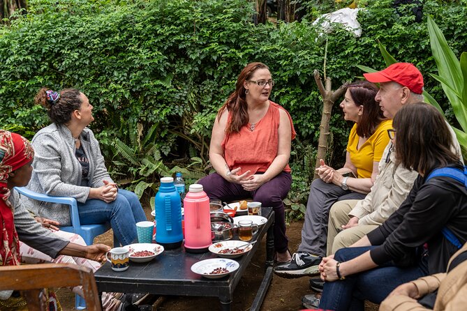 Microfinance Family Farm Tour - All Proceeds to Charity - Itinerary Details