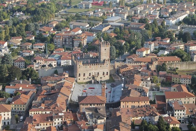 Middle Ages, Castles, Walled Towns of Cittadella and Marostica - Historical Significance of Cittadella