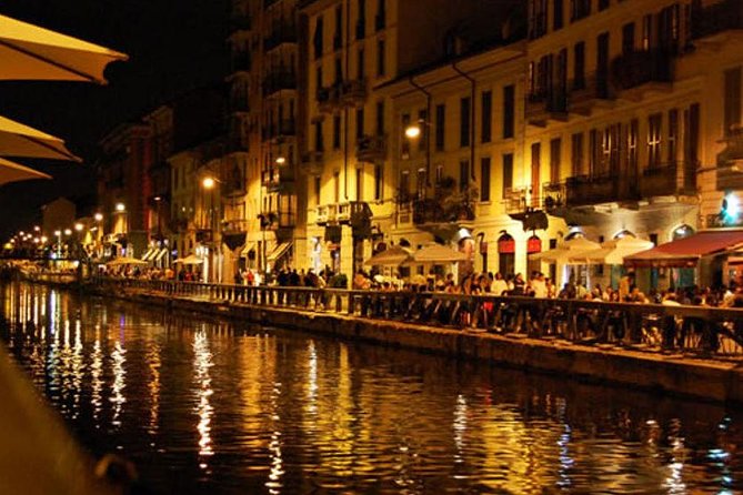 Milan by Night Private Guided Tour, by Car - Tour Highlights