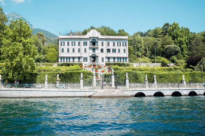 Milan: Como, Villa Carlotta & Bellagio Private Day Trip With Boat - Special Offer Details