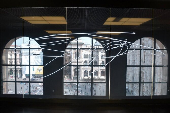Milan: Museo Del Novecento Fast-Track Entry Ticket + Audio Guide