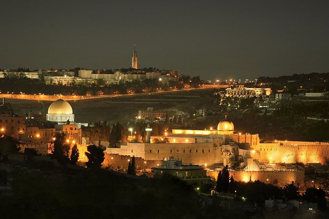 Milk & Honey Jerusalem Day Tour - Amenities Included