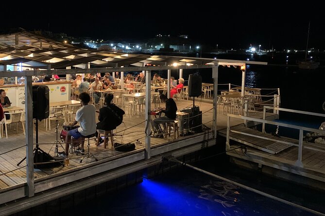 Mindelo City Tour by Night