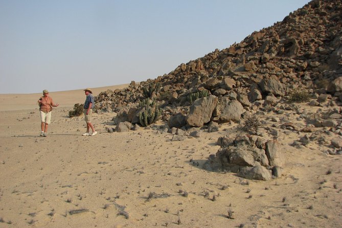 Mineral Tour From Swakopmund Around the Rossing Mountain
