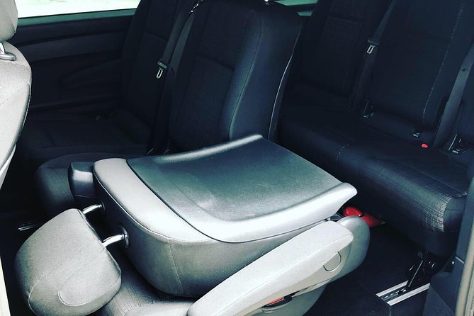 Minivan Transfer Lisbon to Porto - Service Details