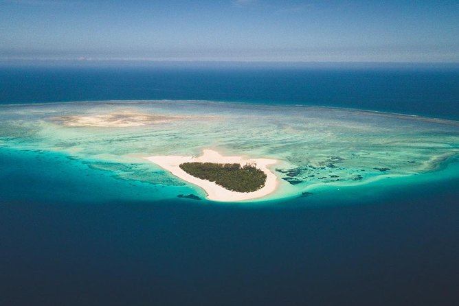 Mnemba Island Sea Trip the Live Aquarium & Turtle House With Transfer - Zanzibar - Highlights