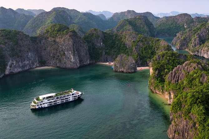 Mon Chéri Cruises 5-Star: an Amazing 3-Day Journey Exploring Halong and Cat Ba Island - Exciting Activities Offered