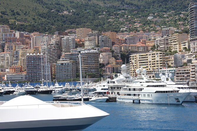 Monaco Private Walking Tour With A Professional Guide