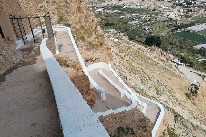 Monasteries of the Judean Desert Private Tour - Directions