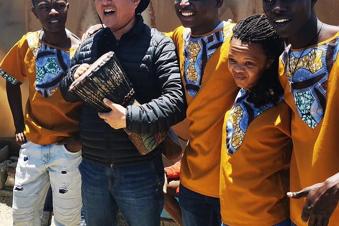 Mondesa Township Half Day Tour of Swakopmund With Local Guide - Traditional Food and Local Home Meal