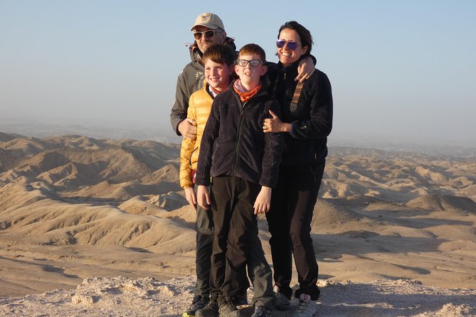 Moon Land Vally and Welwitschia Plains Namib Desert Swakopmund