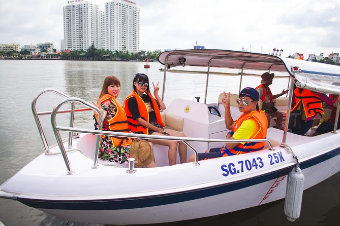 Morning Cu Chi Tunnels Luxury Speedboat - Meeting Details
