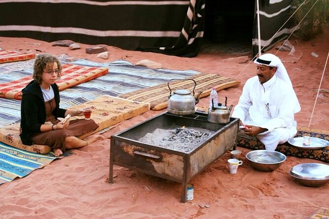 Morning Family Safari Adventure in Hurghada