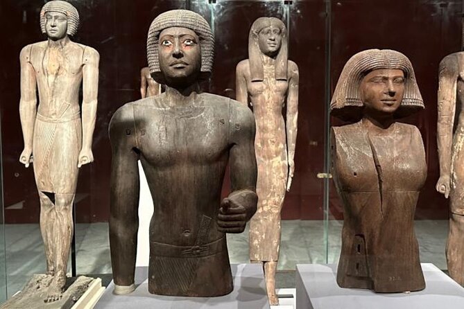 Morning Private Trip to Egyptian Museum of Antiquities in Cairo - Inclusions