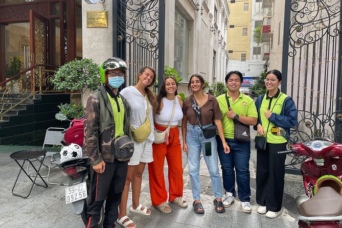 Morning Saigon Unseen Adventure by Motorbike and Scooter - Itinerary and Experience