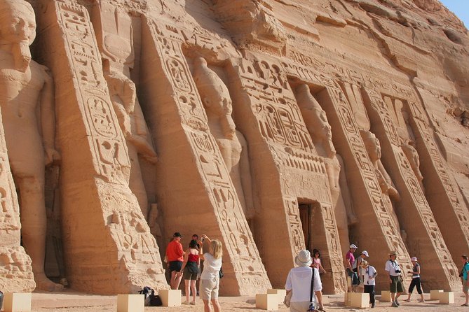 Morning Trip to Abu Simbel Temples From Aswan by Minivan - Itinerary Details