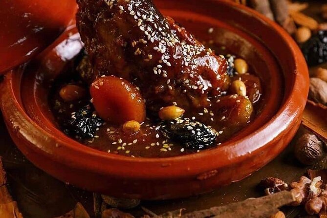 Moroccan Know-How: Exclusive Cooking Class in Marrakech - Cooking Class Location