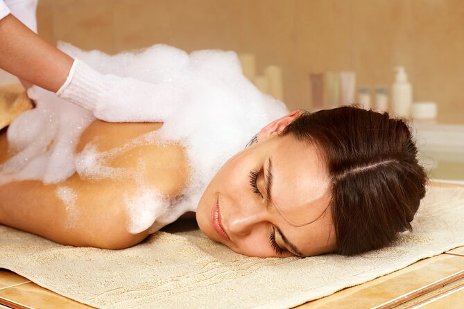 Moroccan VIP Spa Package With Massage From Hurghada