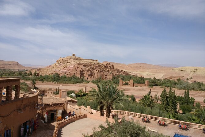 Morocco Desert Trip 3 Days From Marrakech to Merzouga Desert - Inclusions and Exclusions