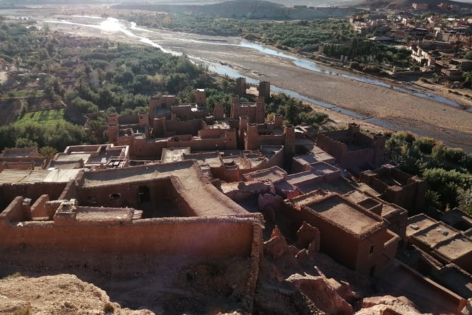Morocco Private Tour 8 Days 7 Nights (Imperial Cities and Grand South Tour) - Pickup Details