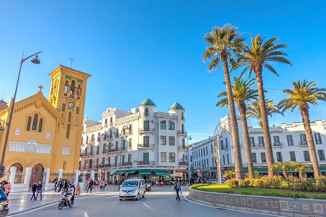 Morocco: Tetouan,UNESCO World Heritage Site & Ceuta Private Tour