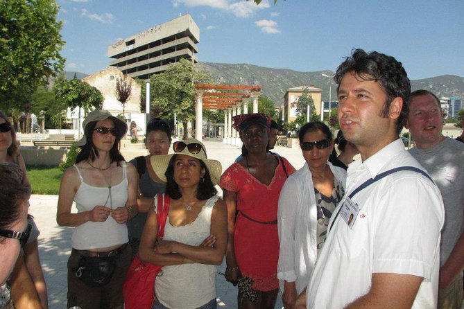 Mostar Guided Tour & Sweet Delights - Landmarks to Visit