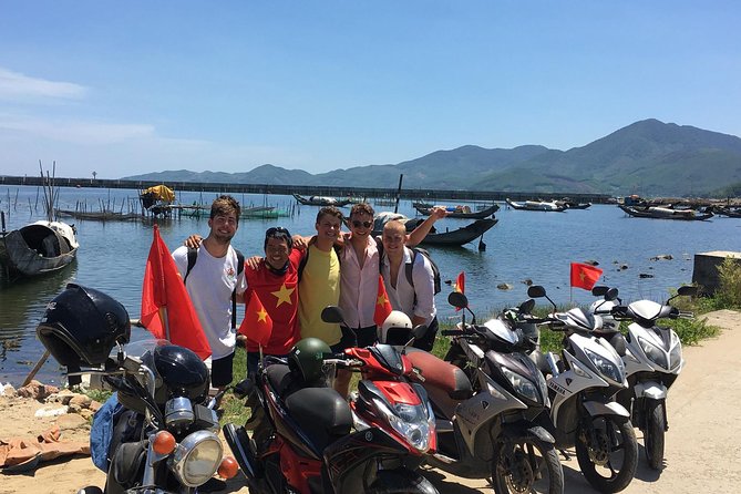 Motorbike Experience Hue to Hoi an Over via Hai Van Pass With Amazing Easy Rider - Tour Inclusions