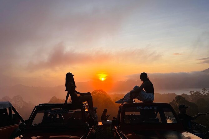 Mount Batur Jeep Tour - Inclusions and Exclusions