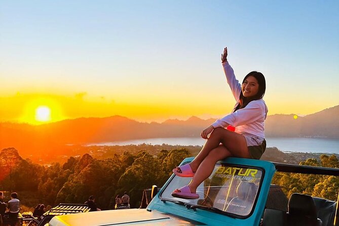 Mount Batur Sunrise Jeep Tour and Hot Spring - Pickup Information