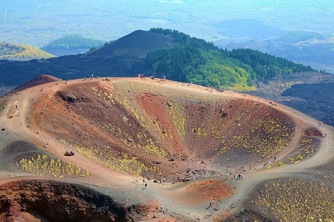 Mount Etna and Winery Private Tour From Messina - Pricing and Group Size Variations