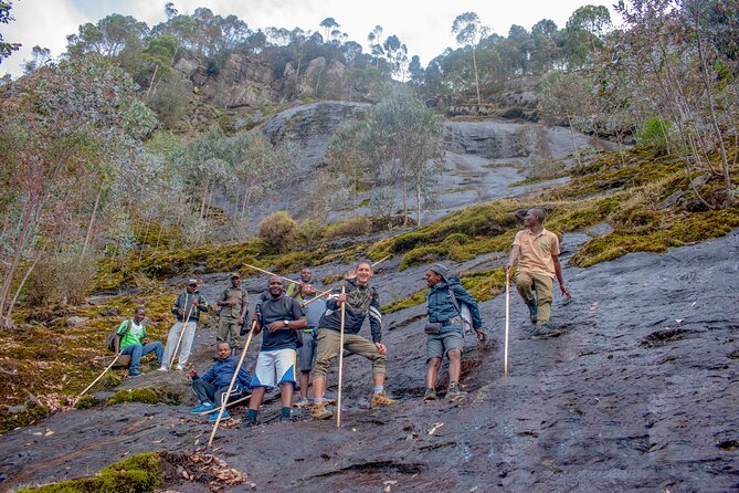 Mount Kabuye Hiking - Hiking Details