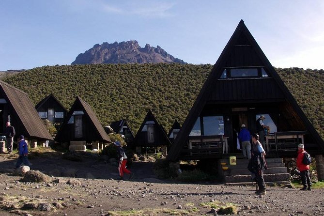 Mount Kilimanjaro Climbing 5 Days Marangu Route - Key Details and Inclusions
