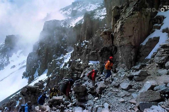 Mount Kilimanjaro Climbing,7 Days Lemosho Route. - Day-by-Day Itinerary