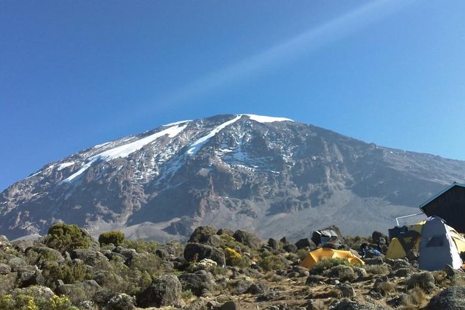 Mount Kilimanjaro Day Hike - Location and Price