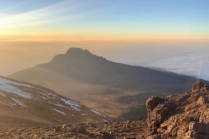 Mount Kilimanjaro - Marangu Route - Tour Highlights