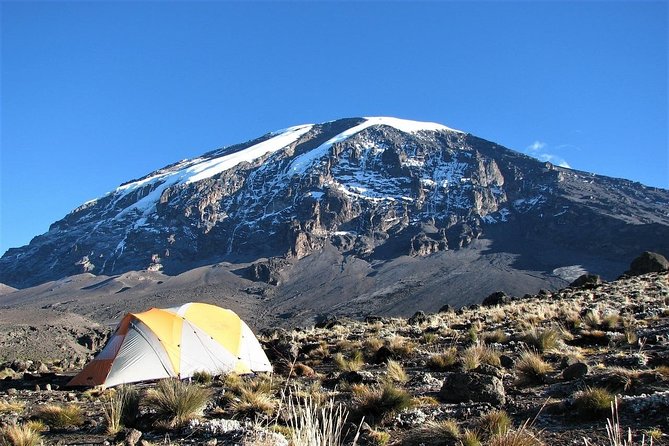 Mount Kilimanjaro Trek 7-Days: Lemosho Route - Route Details