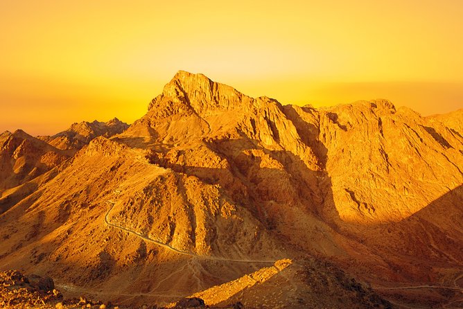 Mount Sinai and Saint Catherines Monastary Day Trip From Eilat - Logistics
