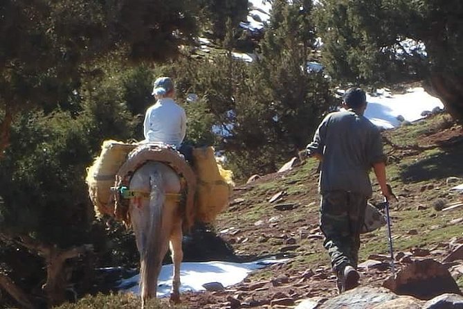 MOUNT TOUBKAL 3 Day Trek - Essential Packing List