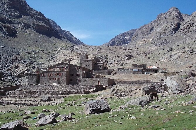 Mount Toubkal Trek in the High Atlas Mountains - Packing List for Toubkal Trek