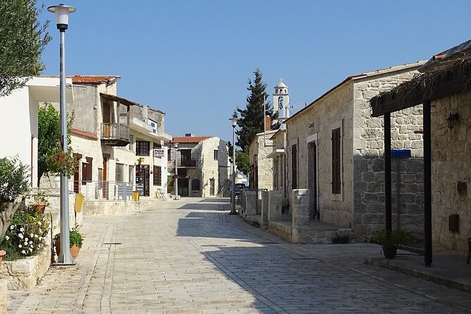 Moussaka Cooking Class at a Wine Village Villa in Paphos - Event Details