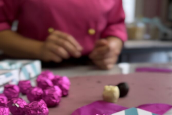 Mozart Kugel Workshop in Vienna, Austria - Dessert Making Options