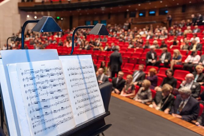 Mozart'S Trail in Prague With Skip-The-Line Museum of Music - Meeting and Pickup Information